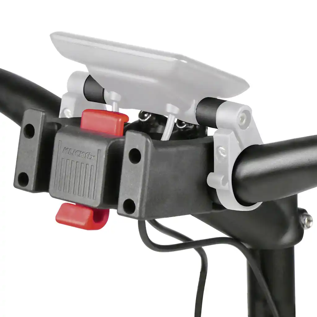 KLICKfix Display Spacer für Yamaha und Giant  schwarz