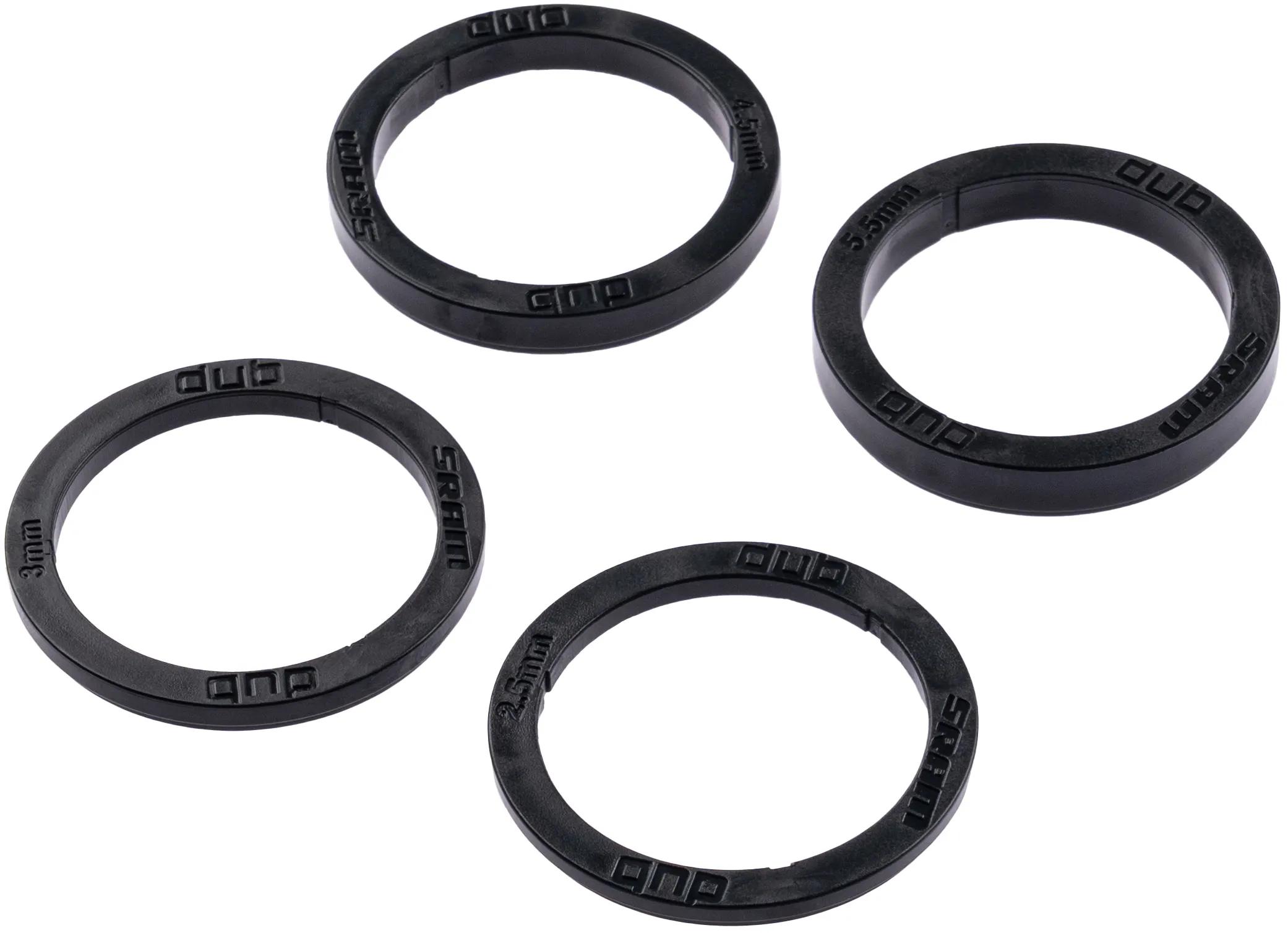 SRAM KRG PM RIVAL XPLR E1 42Z 175MM WIDE DUB
