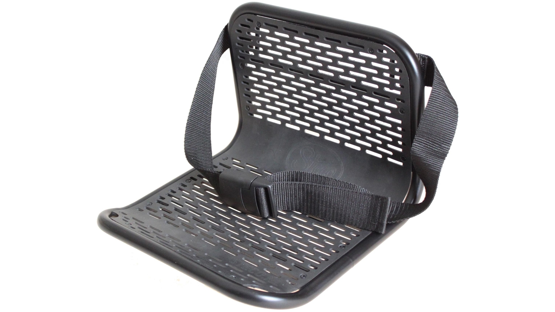 STECO GEPAECKTRAEGERVERB. COMMUTER-MEE SCHWARZ