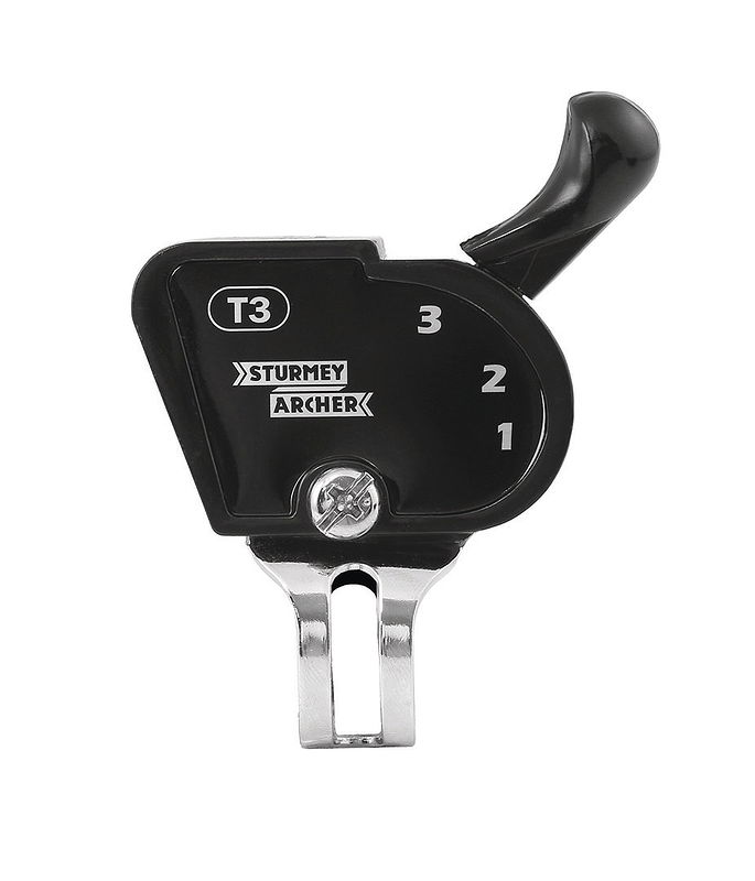 Sturmey-Archer Klickschalter für SRAM T3 3-Gang