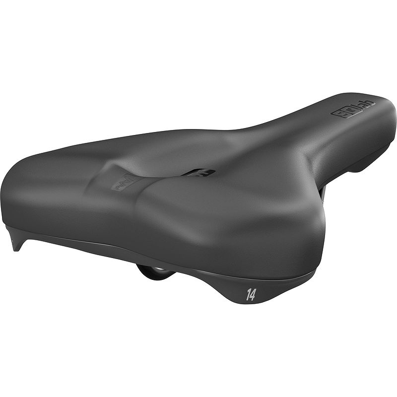 SQlab Trekking Sattel Mod. 601 Ergolux 2.0 L260 x B150 mm / 345 g Unisex