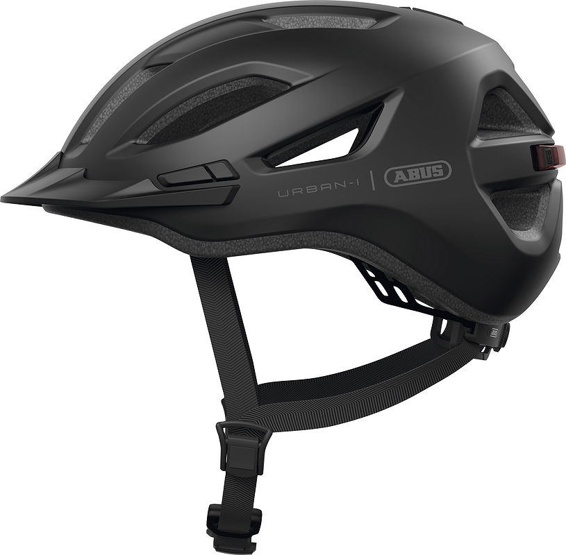 ABUS Cityhelm Urban-I 4.0 velvet black M  54 - 58 cm