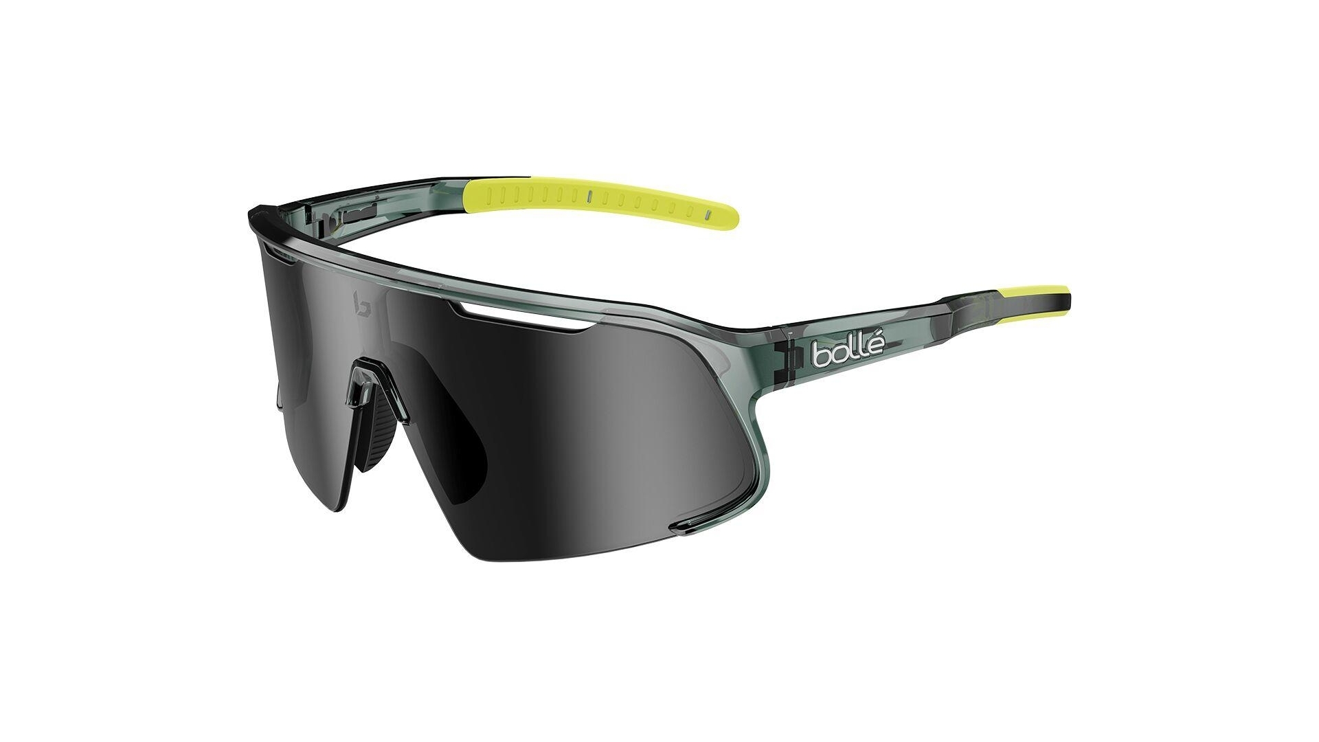 BRILLE BOLLE SPEEDCHASER HUNTER GREE CRY TNS 2 MM