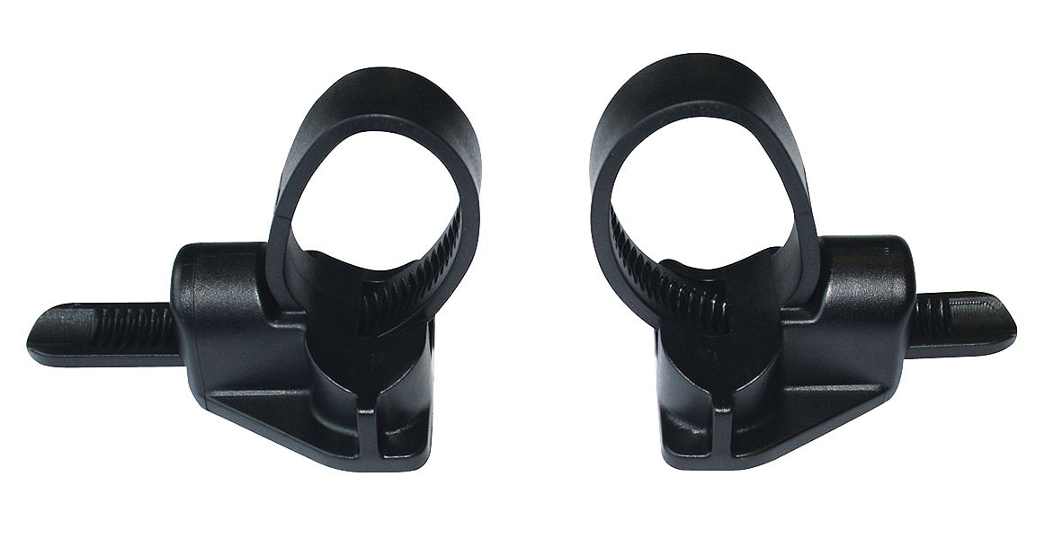 TRELOCK Laschenset Vario ZR 20 Montage 10 Sets á 10 x links + 10 x rechts