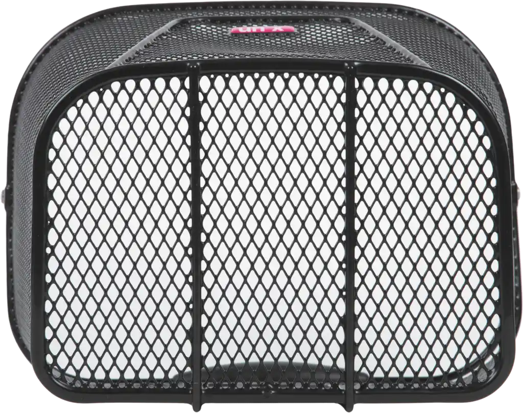 UNIX Ricco Vorderradkorb  schwarz