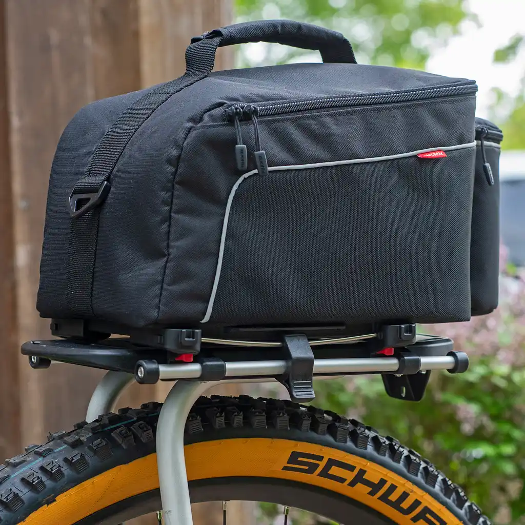 KLICKfix UniKlip 2  schwarz