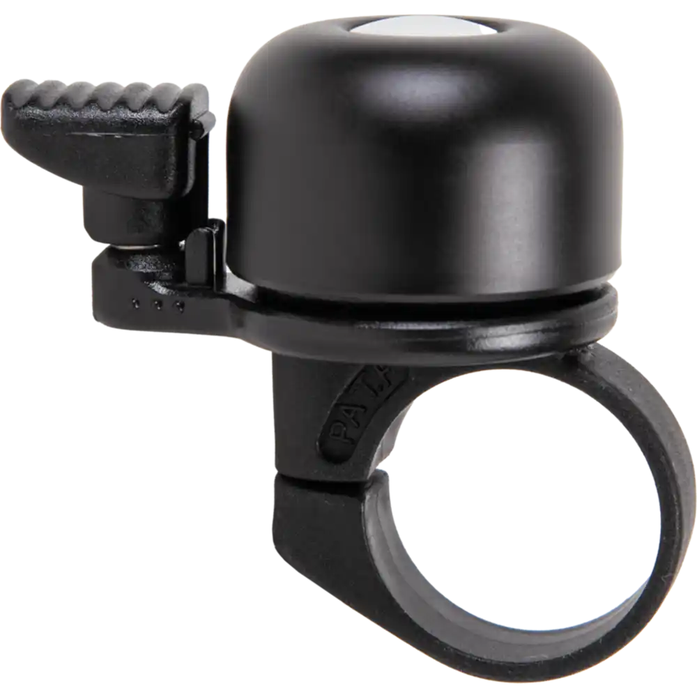 Mounty Billy Oversize Glocke mattschwarz