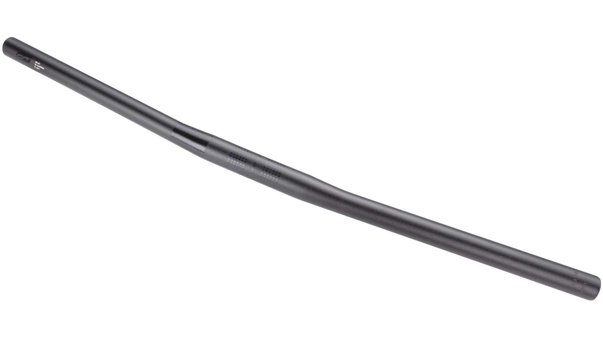 CT LENKER MITO 45 31,8MM X 580MM, SCHWARZ