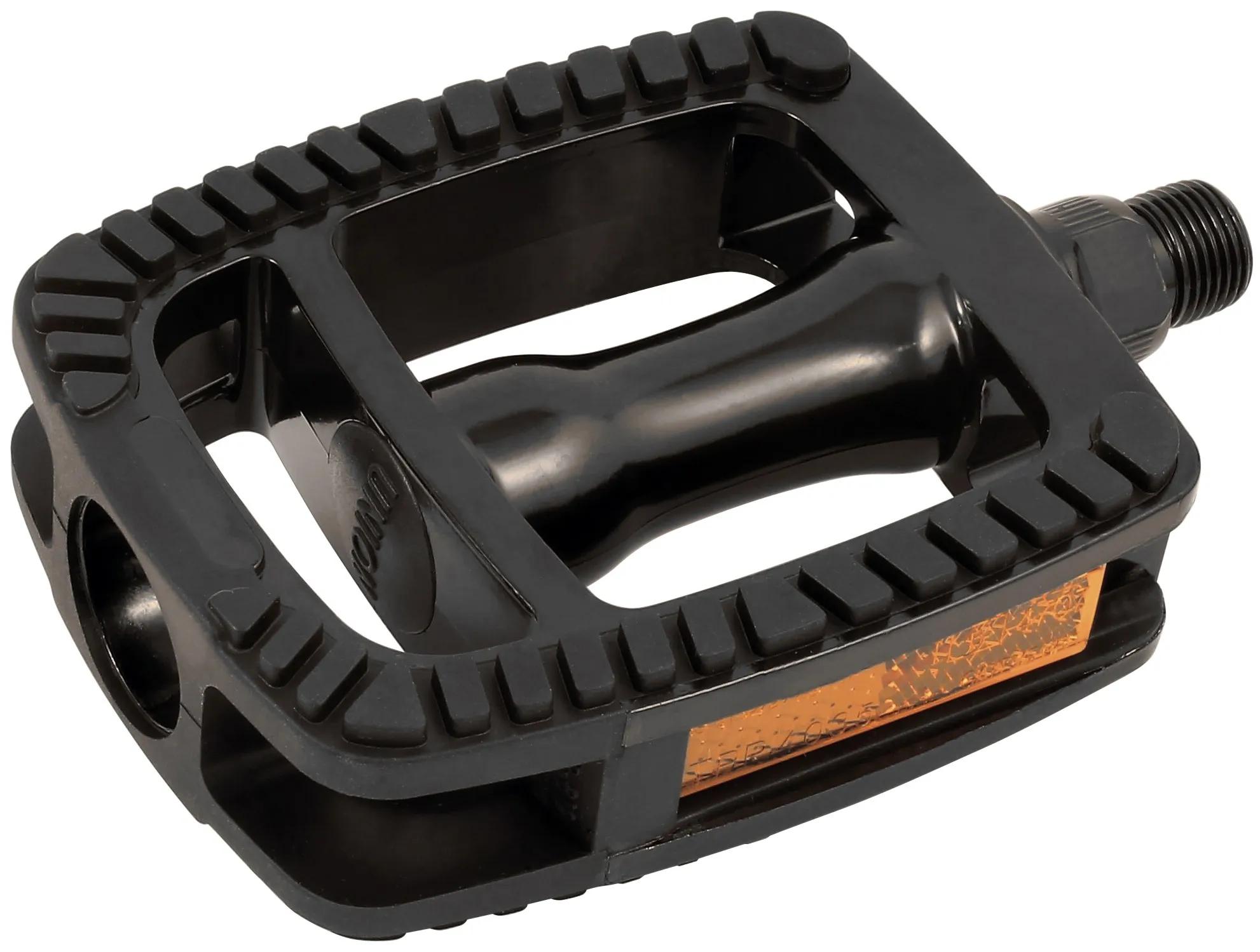 PAAR PEDALE UNION SP-812 SCHWARZ/SCHWARZ