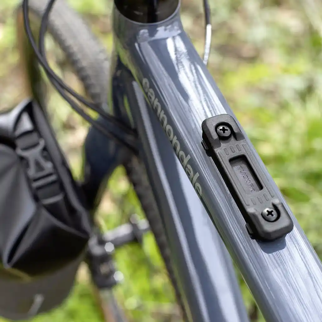 KLICKfix Duo Adapter  schwarz