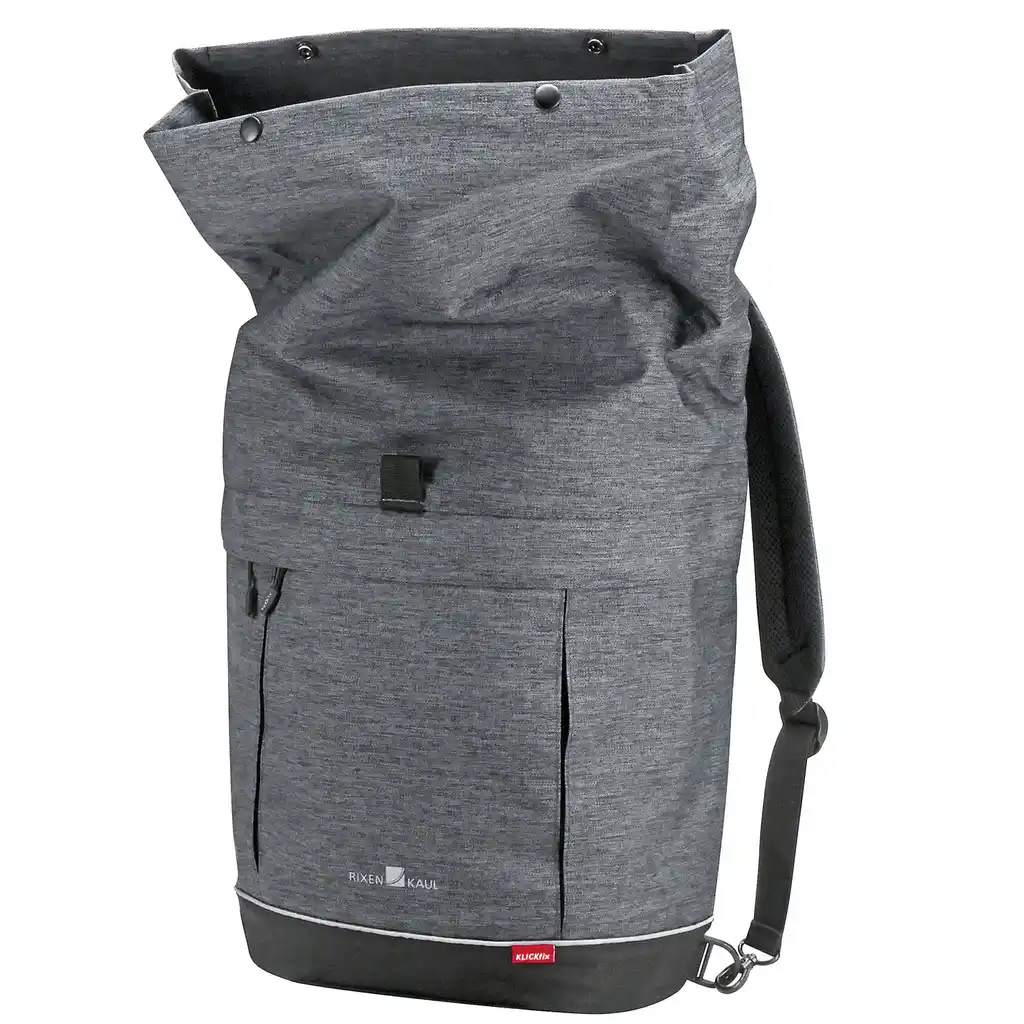 KLICKfix Freepack Switch  grau Rucksack