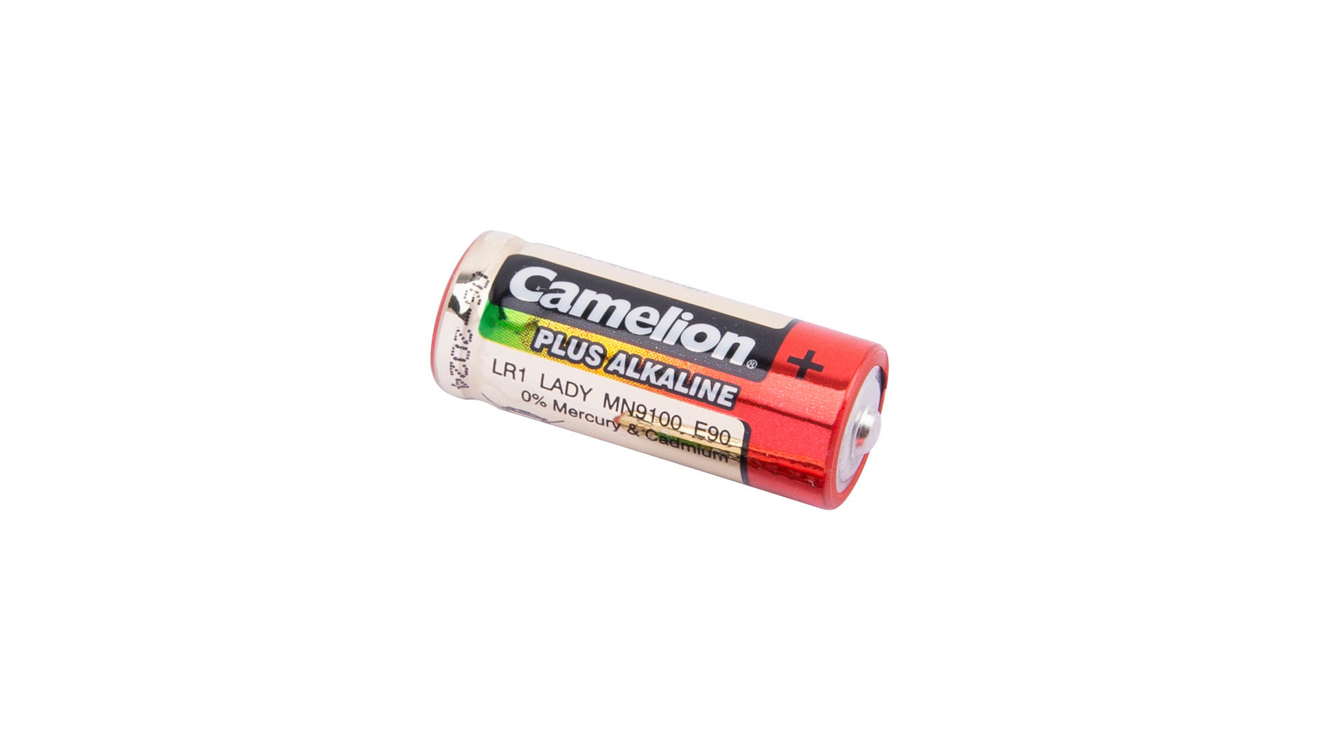 BATTERIE LR01 ALKALINE 1,5 V BLISTER A 2 ST.
