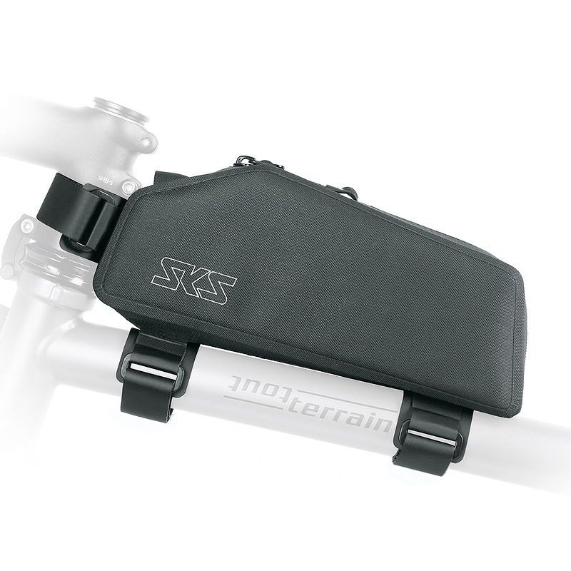 SKS Oberrohrtasche Race  schwarz