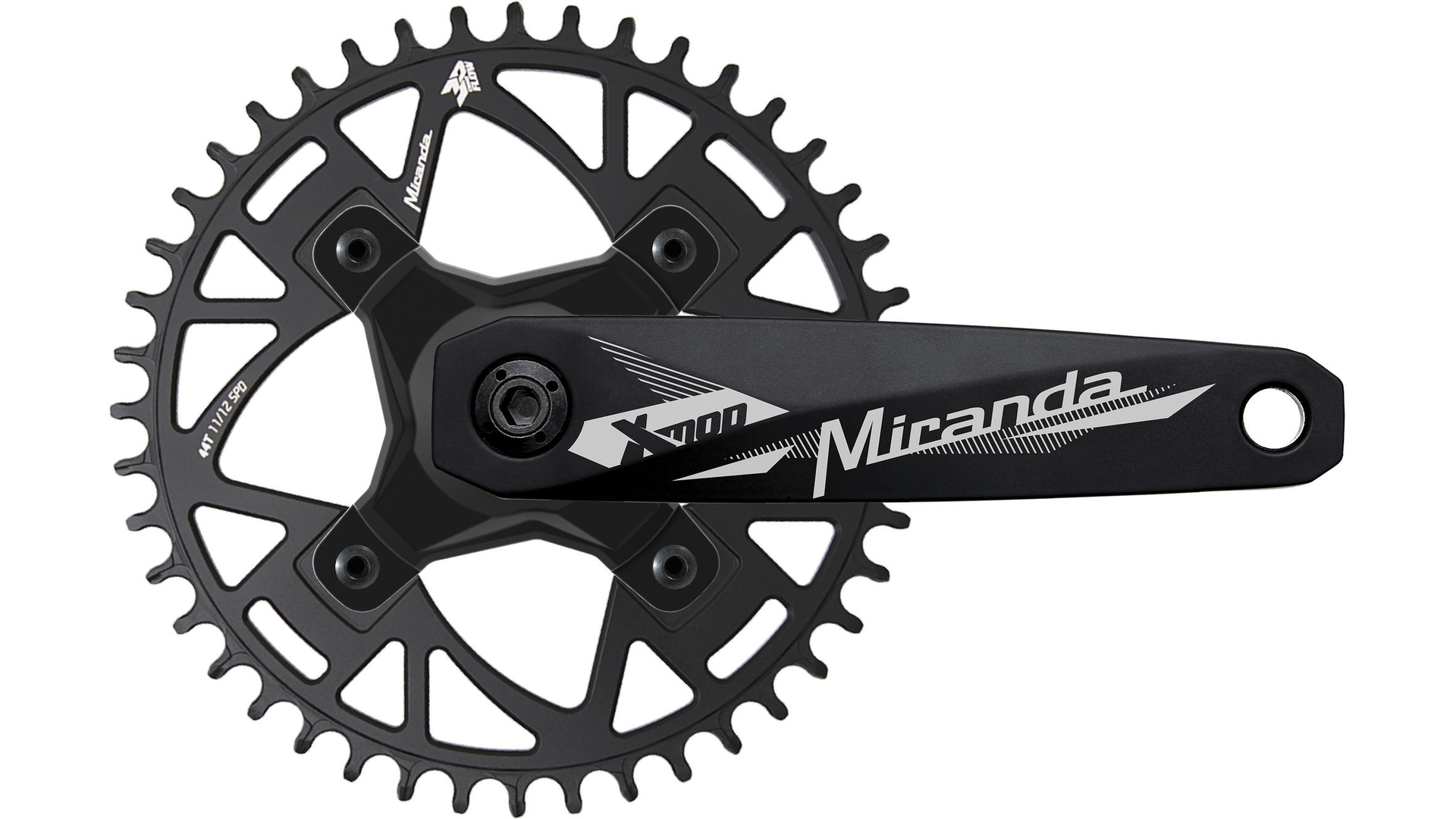 MIRANDA KETTENRADGARNITUR MTB CHAINFLOW 3D 32 Z