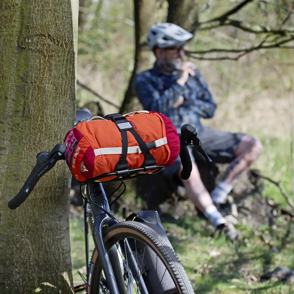 KLICKfix Vario Rack Sport  schwarz Lenkergepäckträger