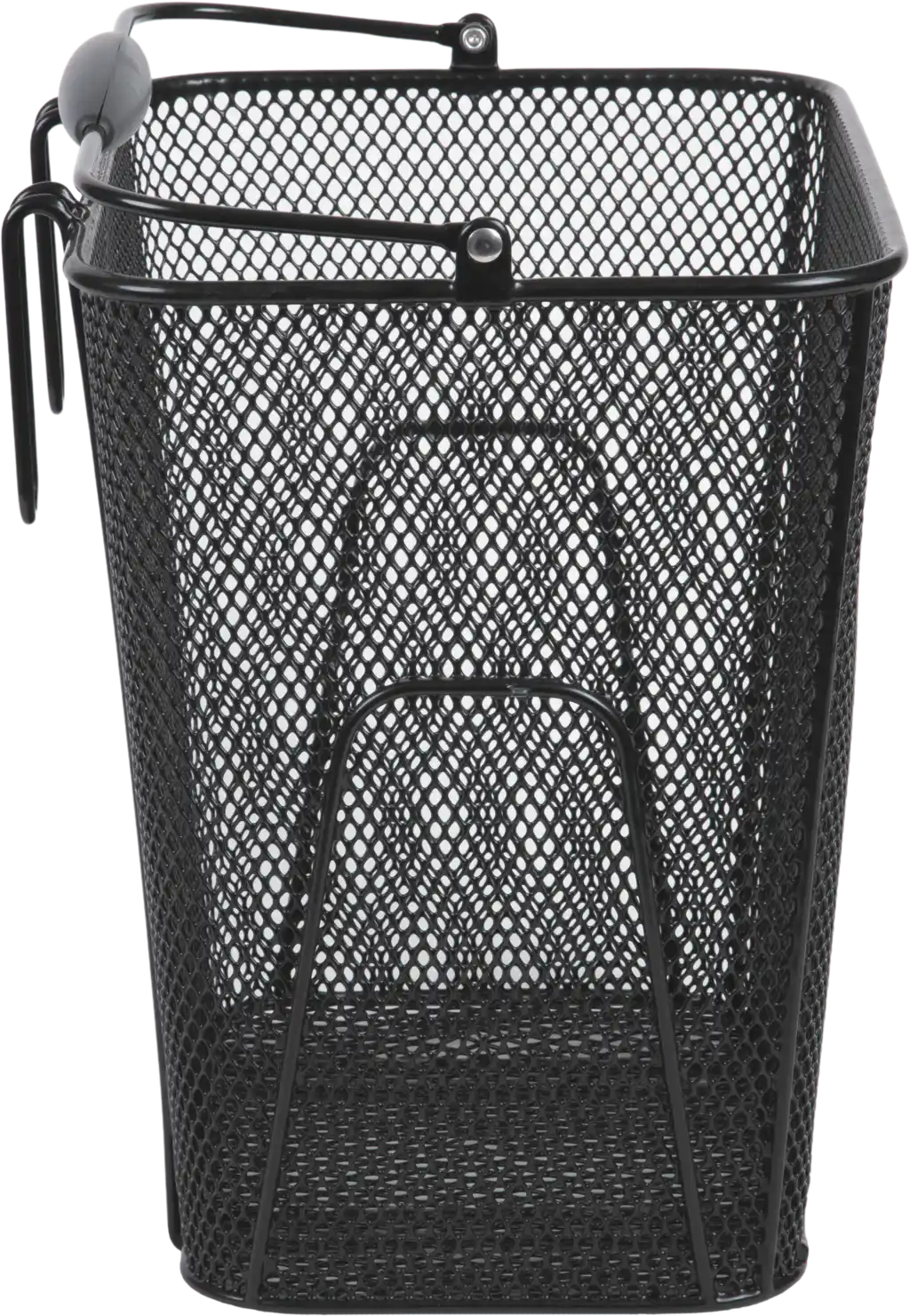 UNIX Ruggero Hinterradkorb  schwarz