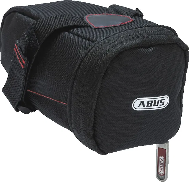 ABUS Satteltasche ST 5950 2.0 schwarz