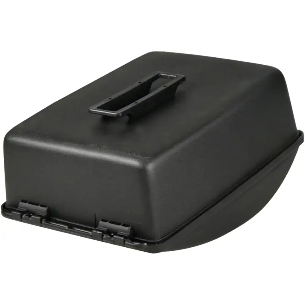 KLICKfix Box mit KLICKfix Bodenkupplung f?r GTA Adapter schwarz