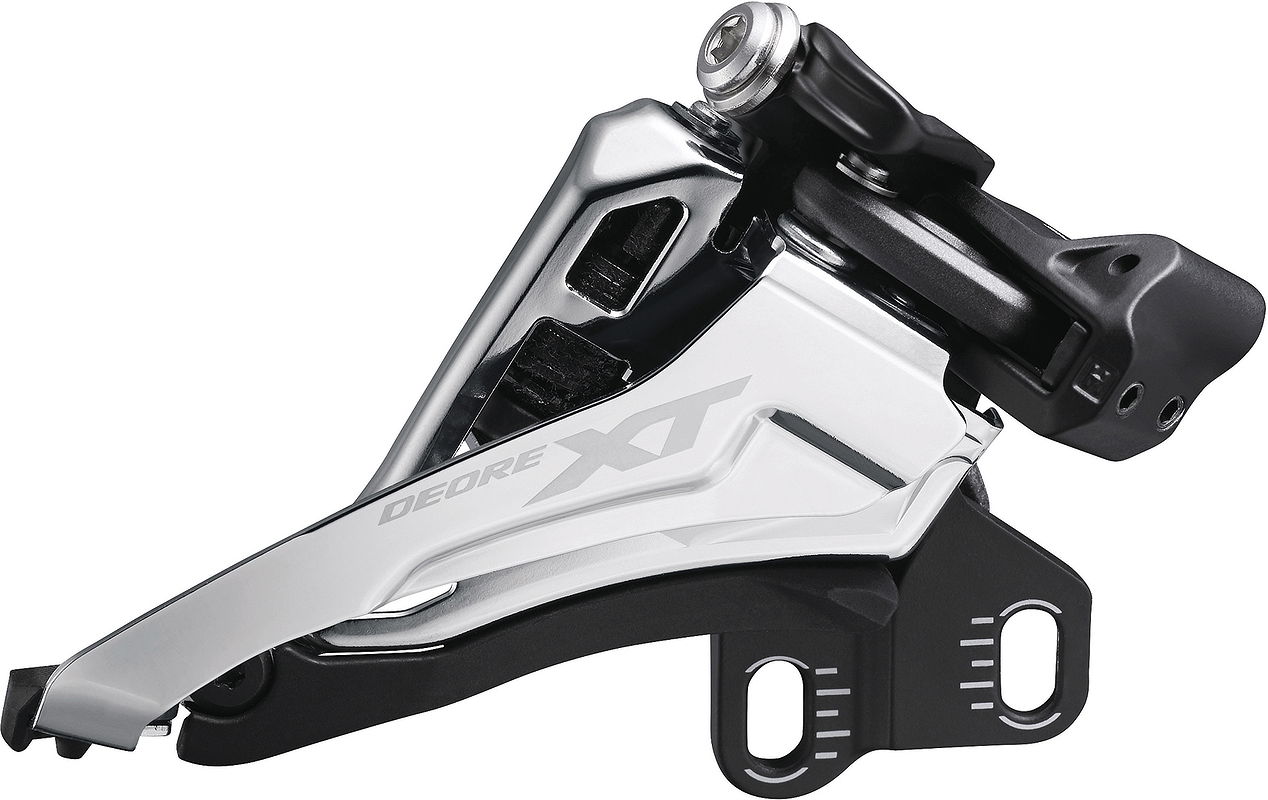 Shimano Umwerfer Deore XT FDM8100E 66-69° E-Typ  IFDM8100E6 12-fach