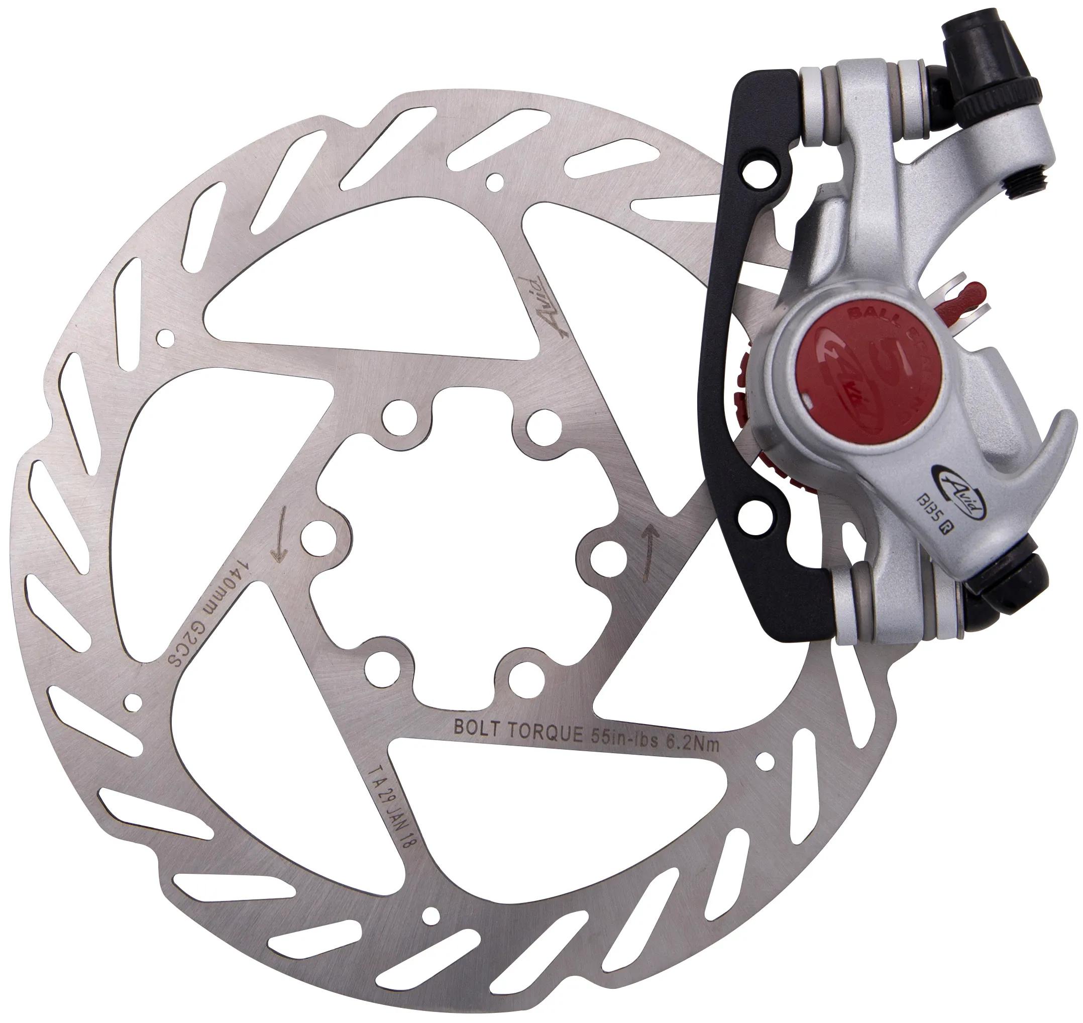 SCHEIBENBREMSE BB5 ROAD 140 MM