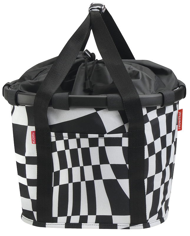 Reisenthel Bikebasket OHNE Lenkeradapter op art