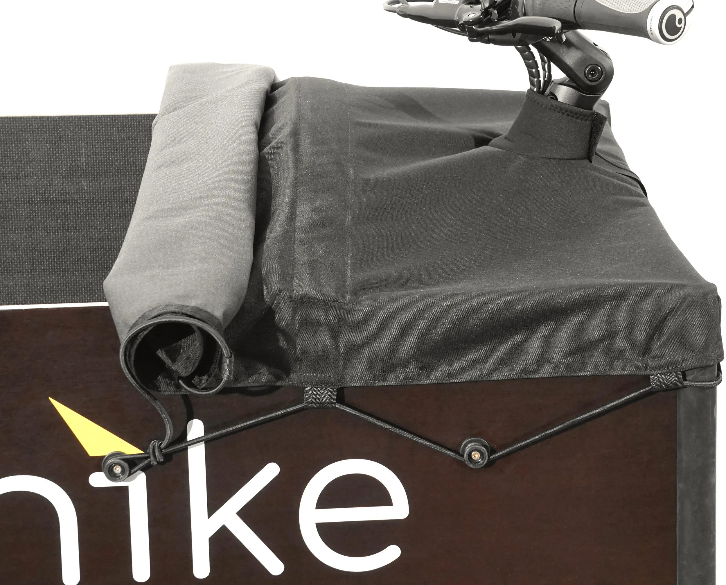 CHIKE VERDECKPLANE FÃR TRANSPORTBOX