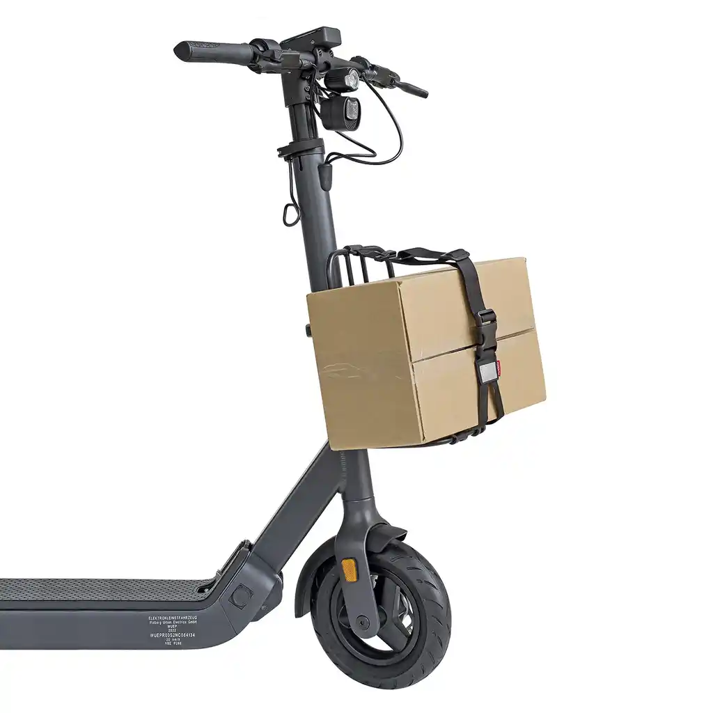 KLICKfix Vario Rack  schwarz Lenkergepäckträger