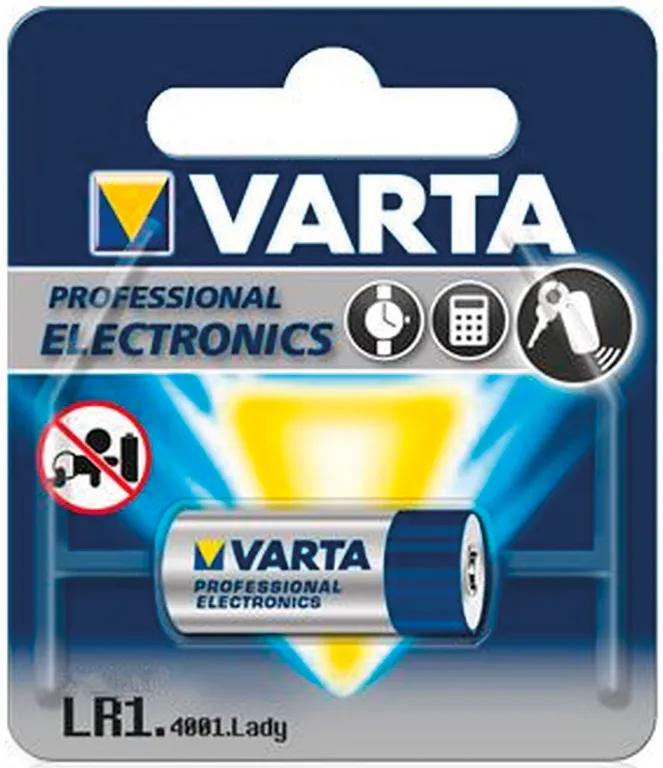 VARTA LADY LR1 1ER BLISTER