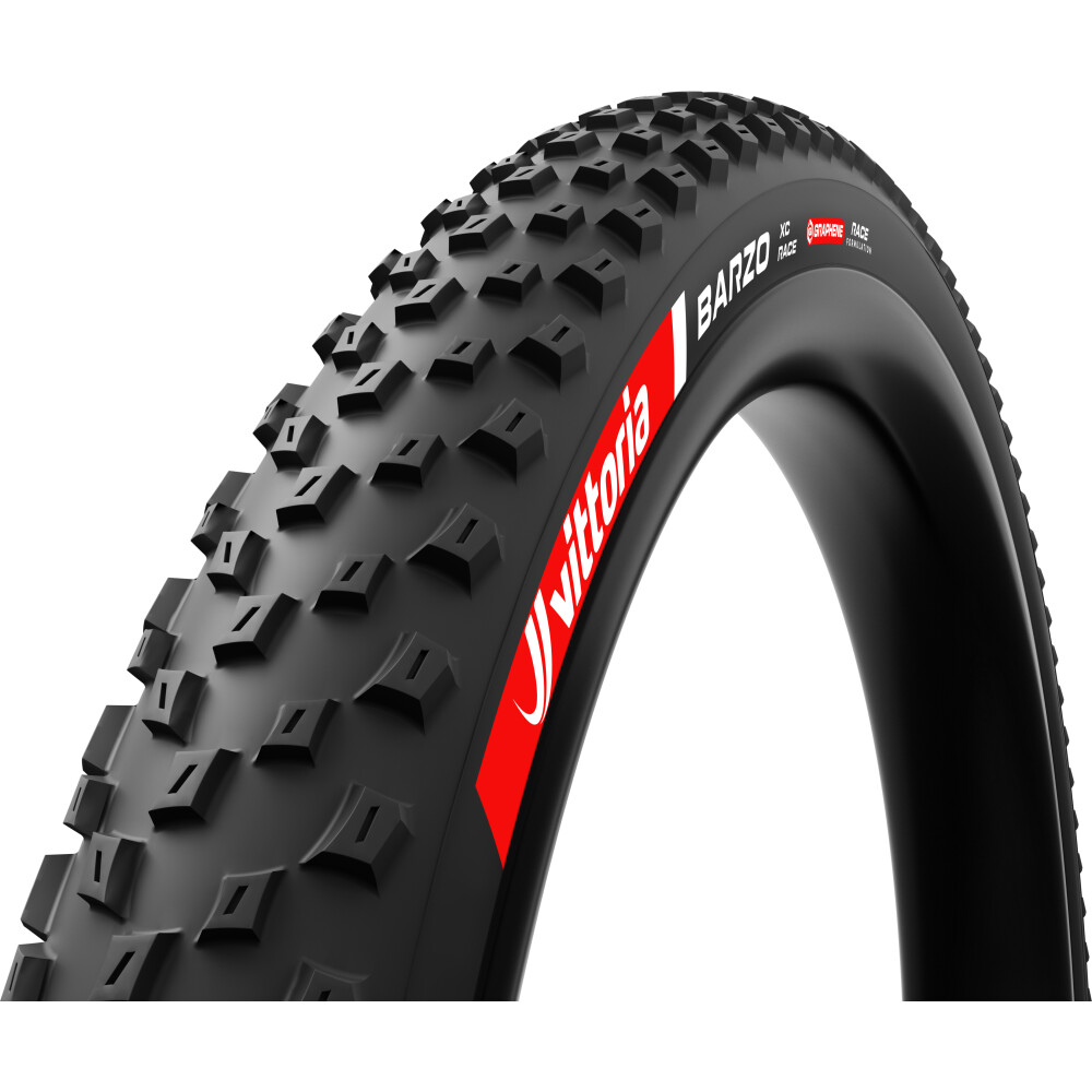 Barzo 60-622 XC Race Full Black G2.0