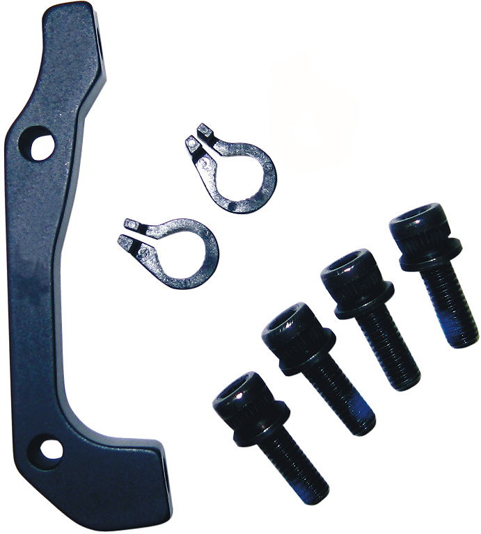 Shimano Adapter Scheibenbremse VR IS auf PM ISMMAF180PSA SB-Verpackung