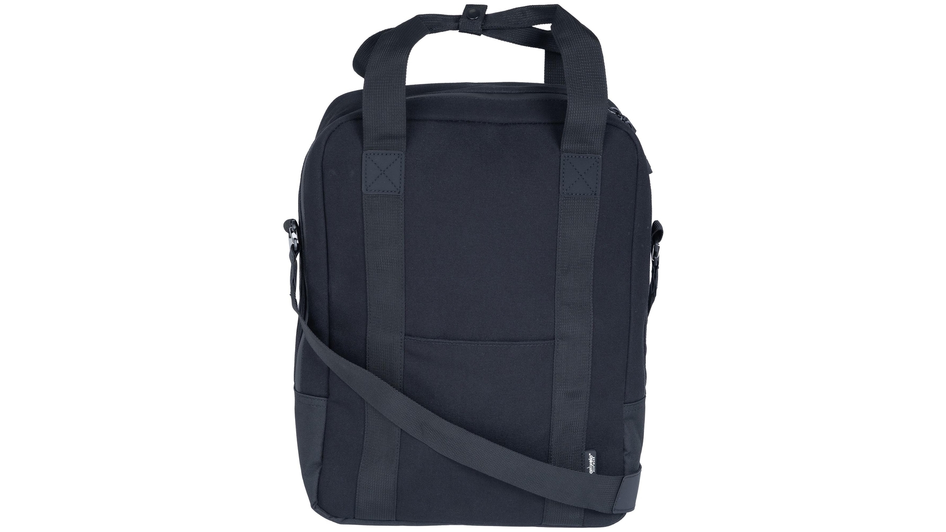 ATRAN EINZELTASCHE "METRO SIDE"SCHWARZ