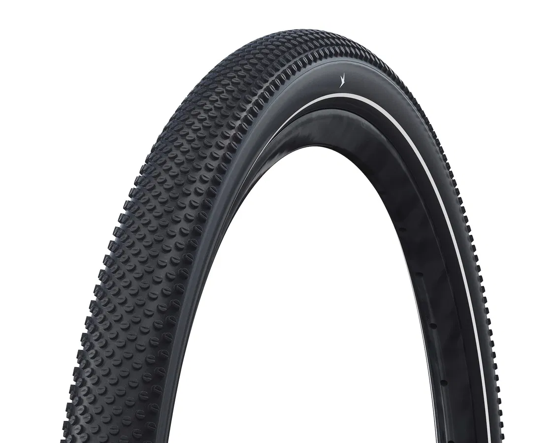 Schwalbe Fahrradreifen G-ONE ALLROUND HS473 schwarz reflex 57-584 27,5x2,25  11654643