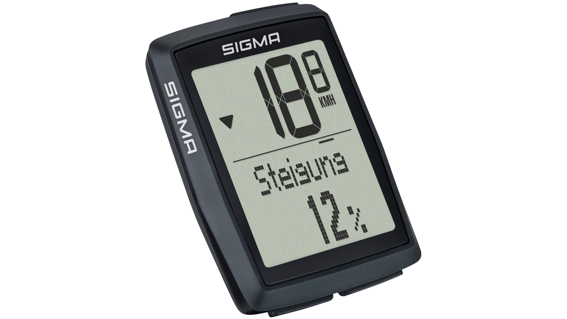 SIGMA FAHRRAD-COMPUTER BC 14.0 KABELGEBUNDEN