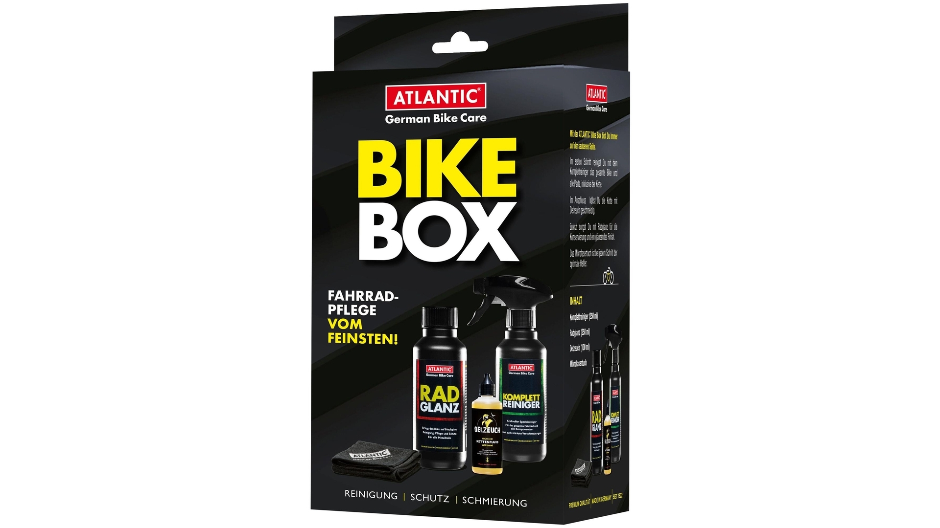 ATLANTIC BIKE BOX