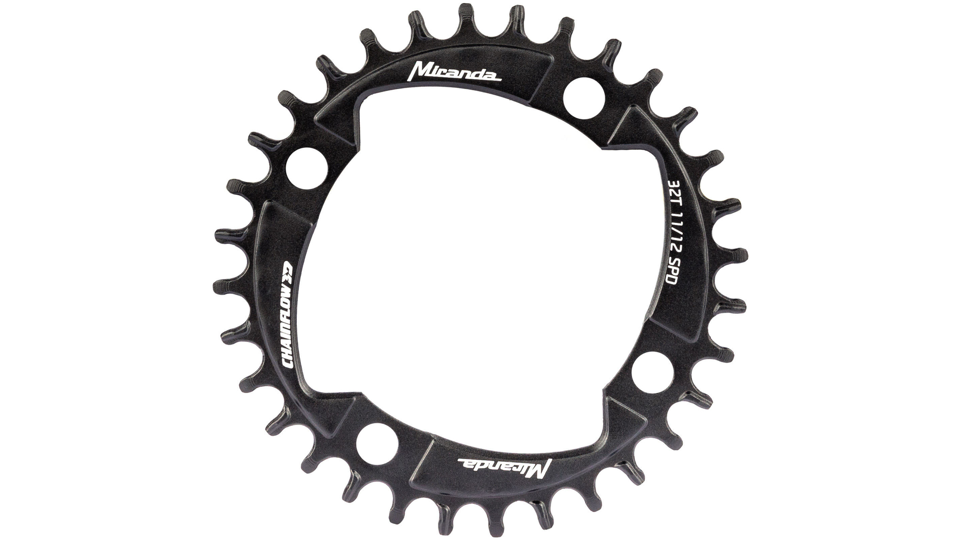 MIRANDA KETTENBLATT 32 Z MTB CHAINFLOW 3D