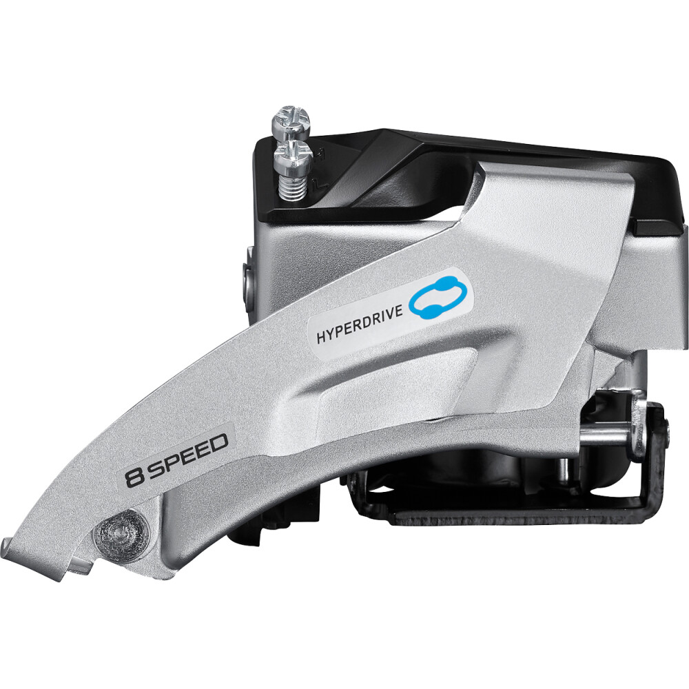 Umwerfer ALTUS FD-M315 2-fach MTB Schelle tief Dual-Pull