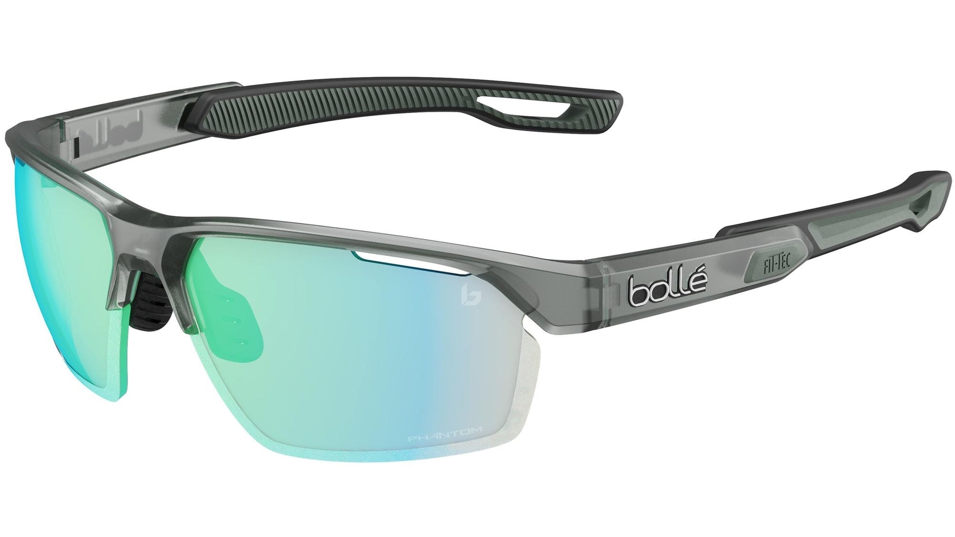 BRILLE BOLLE VICTUS PRO BL FR PHANT CL GR PHOTO