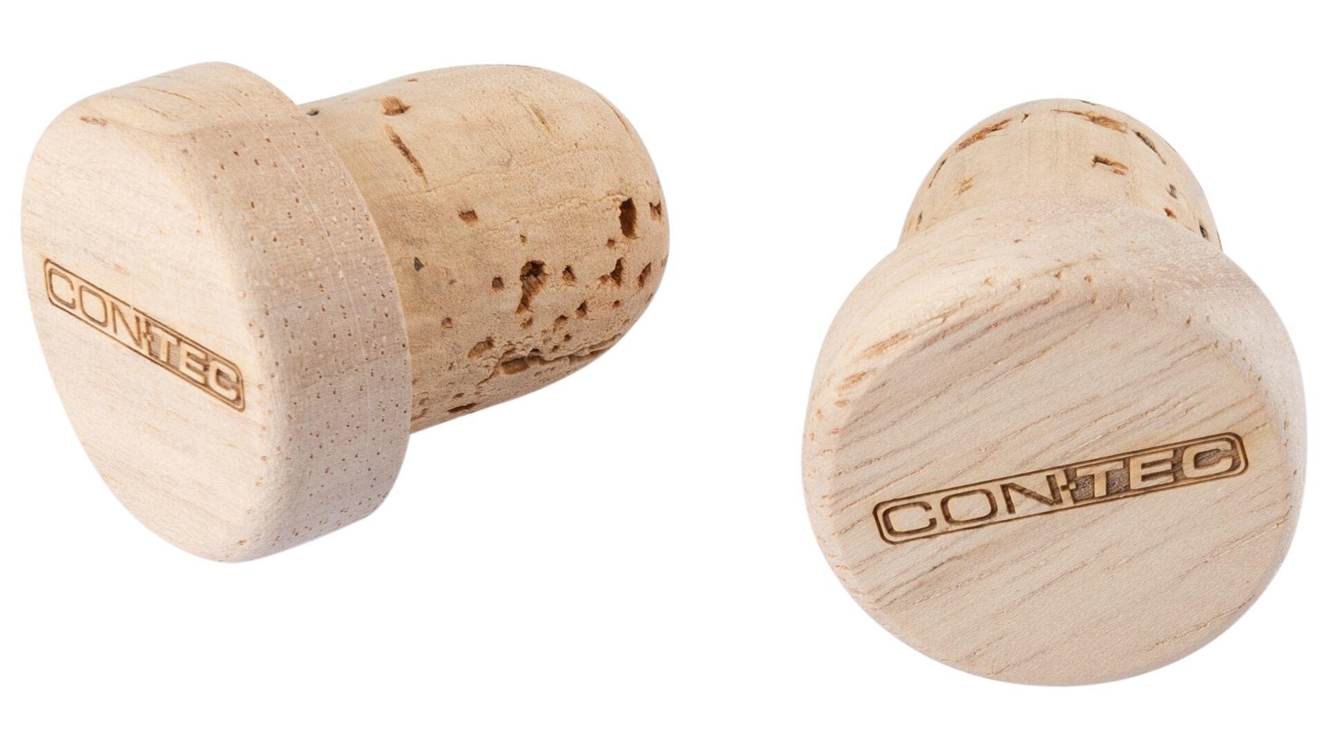 CT LENKERSTOPFEN CLASSIC. PLUG HOLZ/KORK