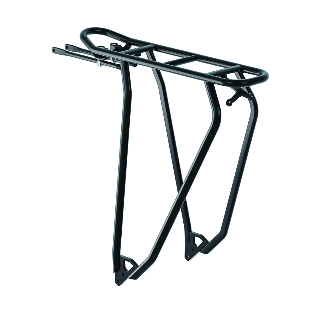 Racktime Gepäckträger Lightit 2.0 28" schwarz