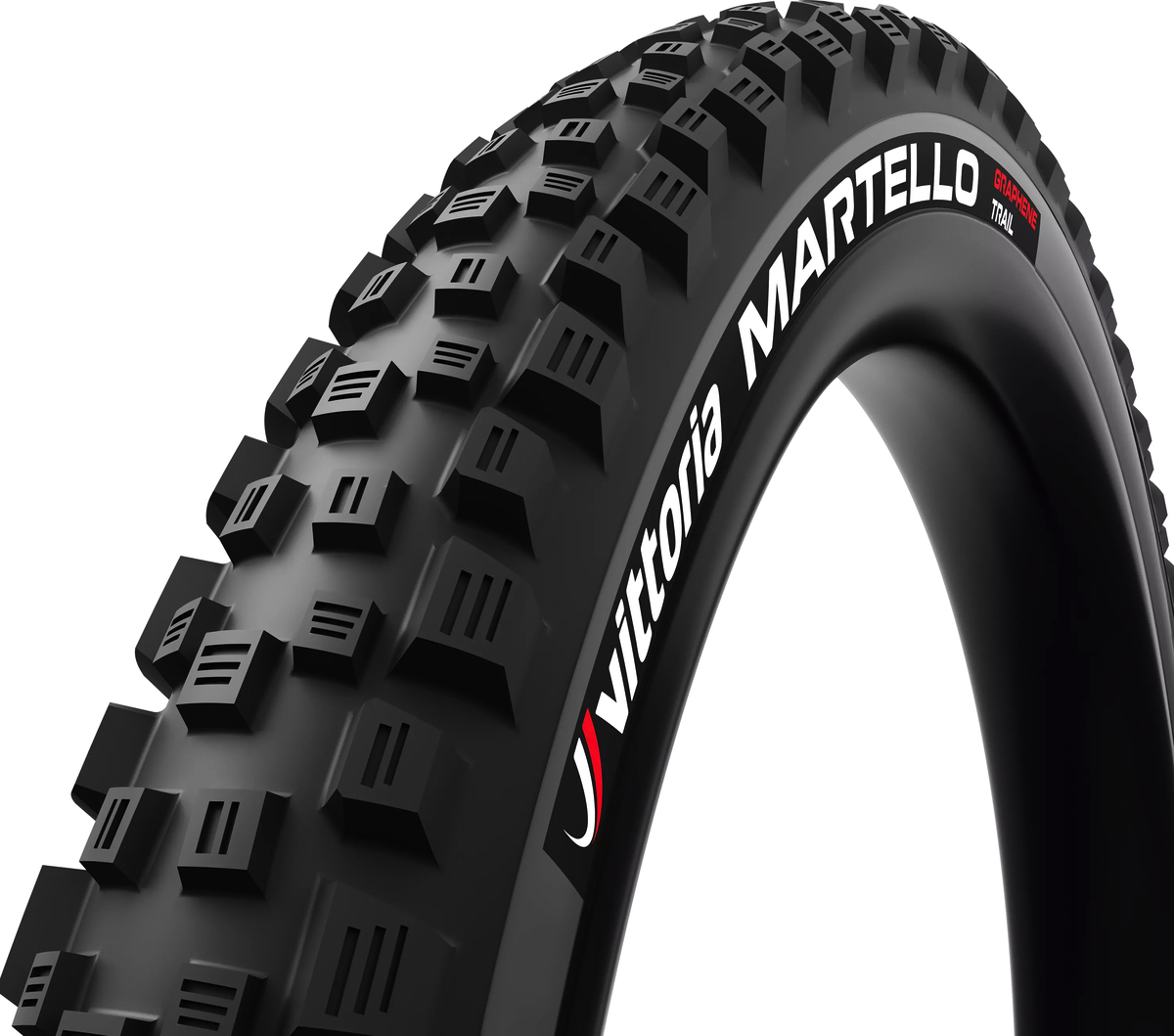 Martello 60-584 Trail Schwarz G2.0