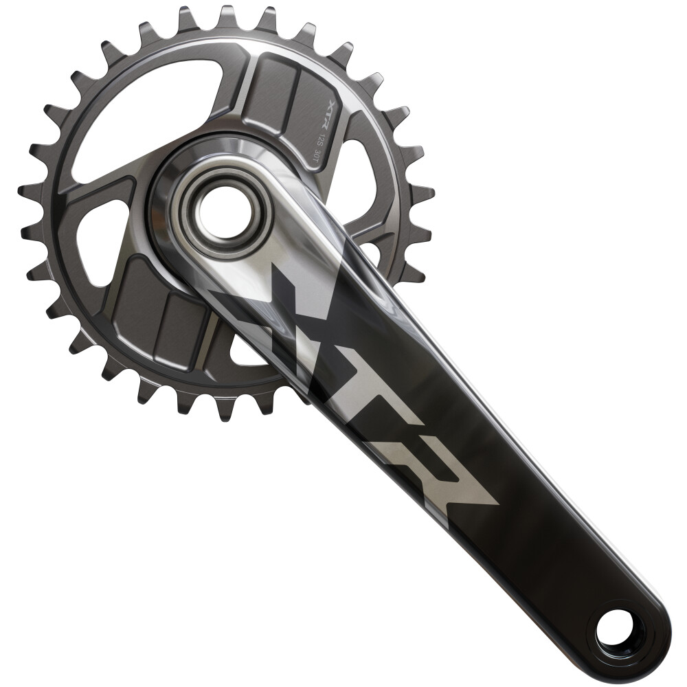 Kurbelarmset XTR FC-M9200 175mm
