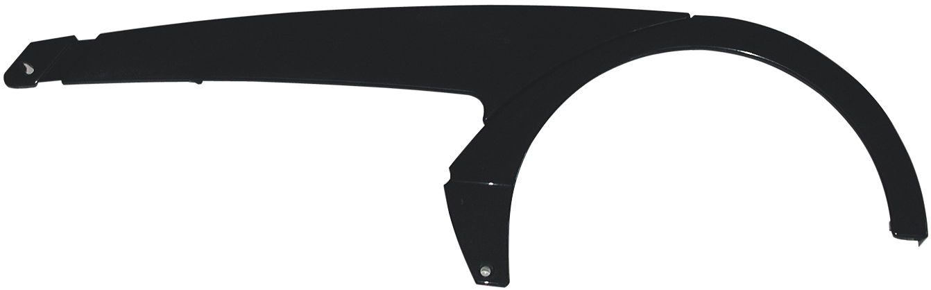 HORN Kettenschutz Catena 4810 48 Zähne schwarz