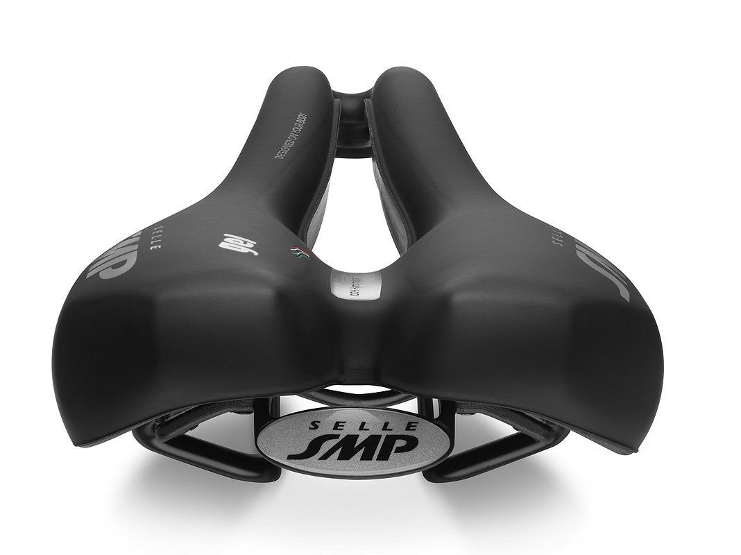 Selle SMP Trekking Sattel e-SUV Gel L264 x B160 mm / 500 g Unisex