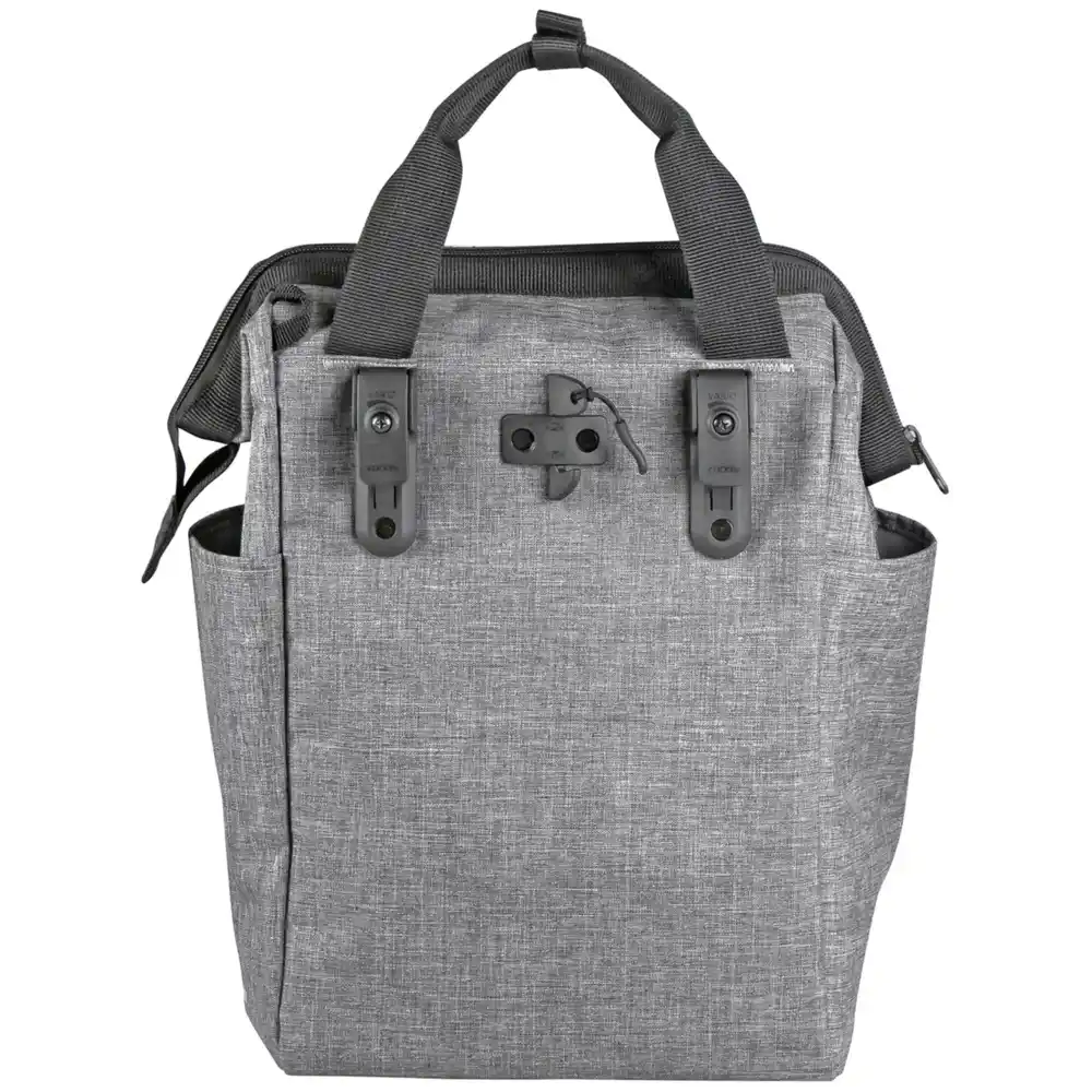 KLICKfix Seitentasche Reisenthel Roomy GT  twist silver