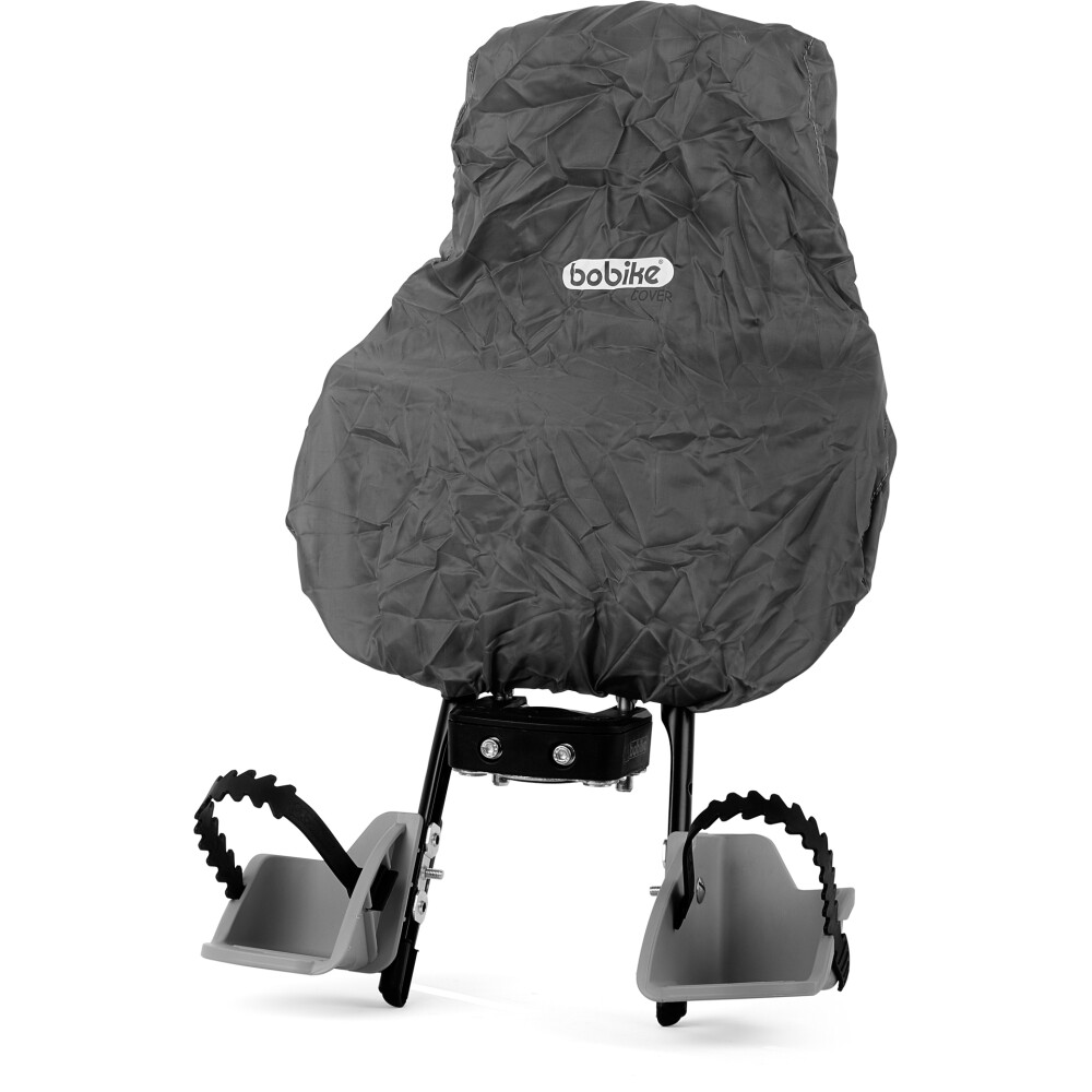Bobike Regenschutz Mini CLASSIC und Mini ONE Grau