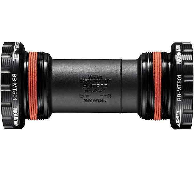 Shimano Innenlager BBMT501 Hollowtech II 68/73 mm EBBMT501B