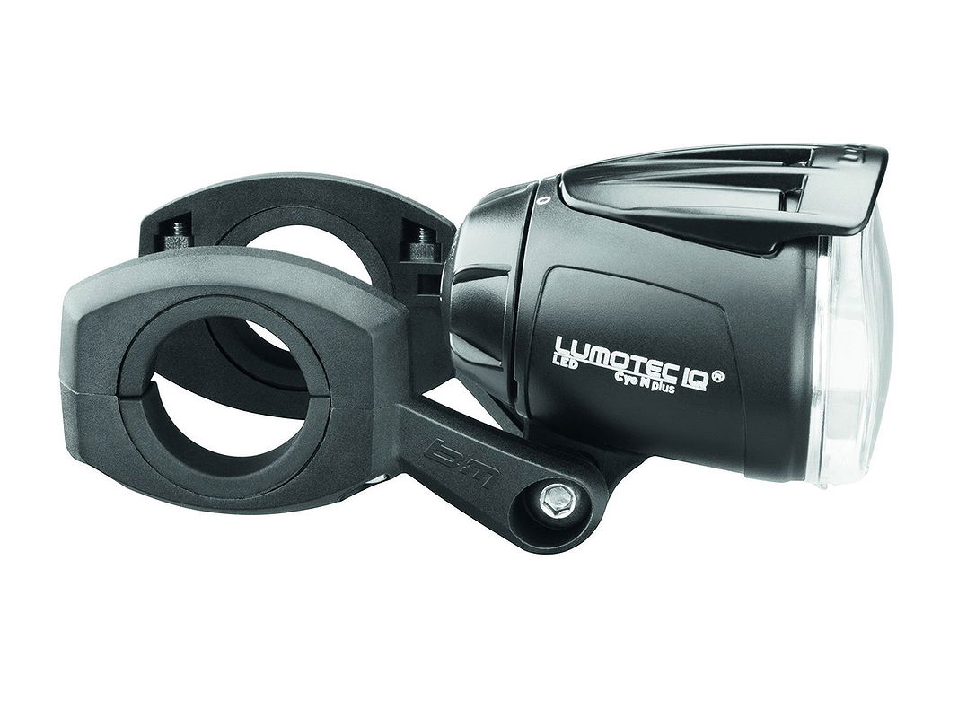 B&M Scheinwerfer-Halterung für Dynamoscheinwerfer 470LHKAB