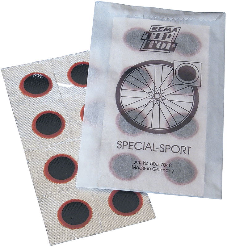 REMA TIP TOP Fahrradflicken F0