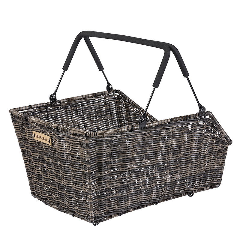 Basil HR-Korb Cento Rattan Look MIK 2.0 natur braun MIK 2.0