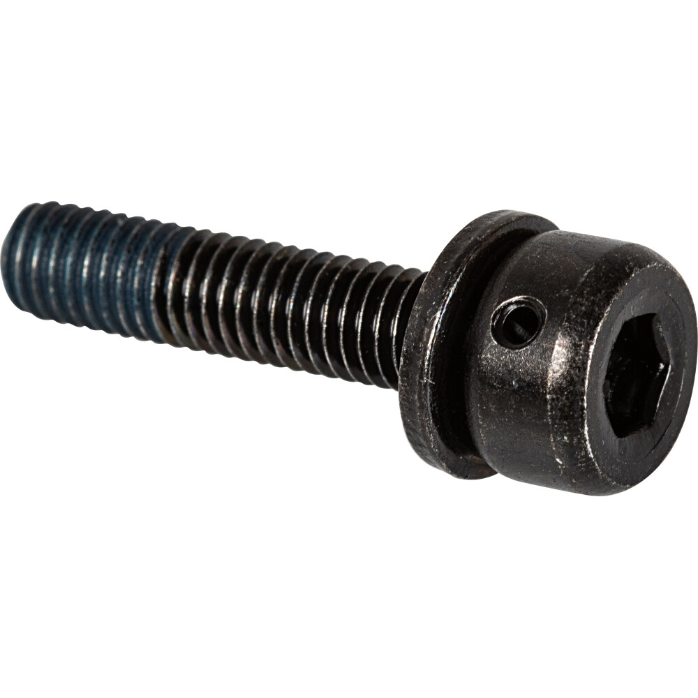 Befestigungsschraube Bremssatteladapter Flat-Mount-Rahmen 15 mm M5 x 21,8 mm